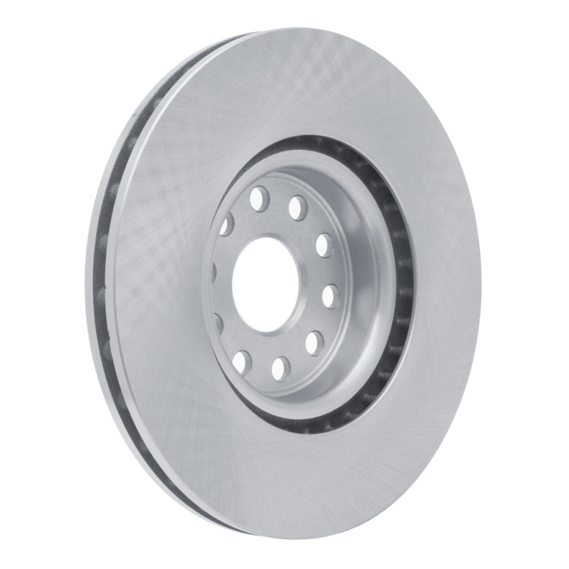 Alfa Romeo 166 Brake Rotor (1) - Front - R1 Concepts - Plain - `99-`07